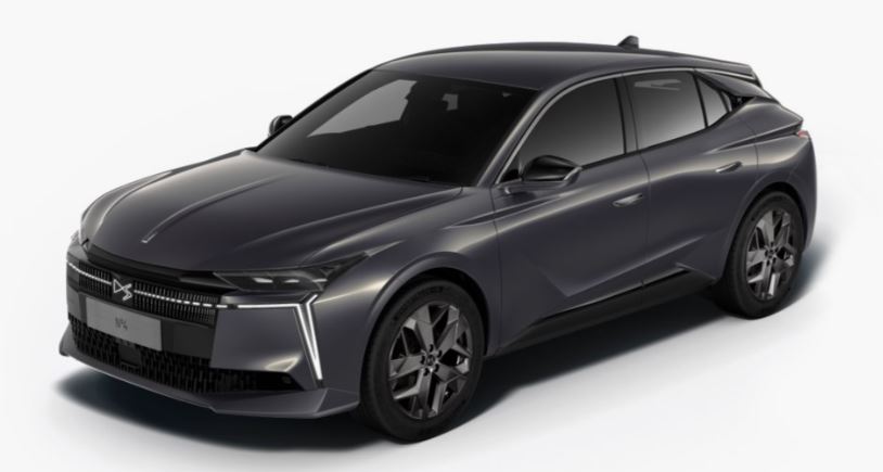 DS NO4 HATCHBACK 1.6 PHEV 225 Pallas+ 5dr eDCT7