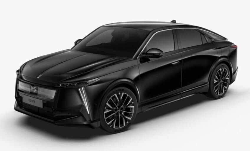 DS NO8 ESTATE 206kW Etoile 97kWh Long Range 5dr Auto
