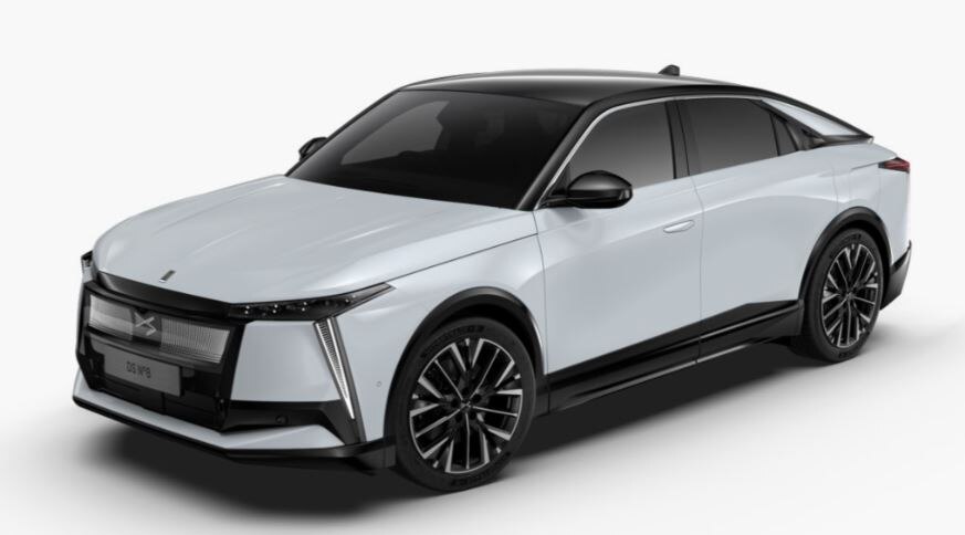 DS NO8 ESTATE 191kW Etoile 74kWh 5dr Auto