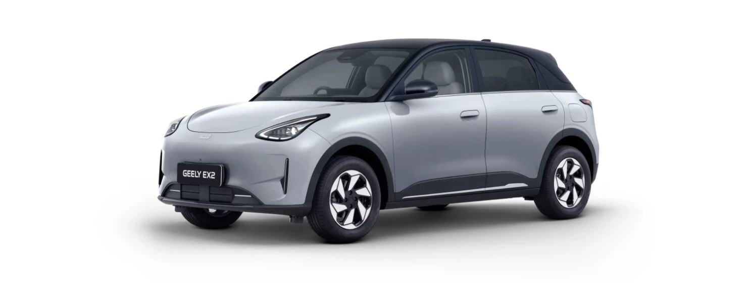 GEELY EX2 HATCHBACK 85kW Ultra 47kWh 5dr Auto