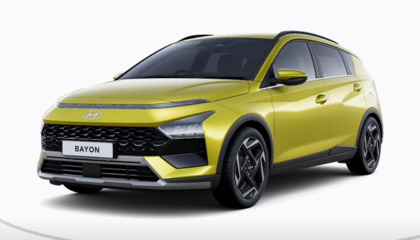 HYUNDAI BAYON HATCHBACK 1.0 TGDi [90] Tech Line 5dr