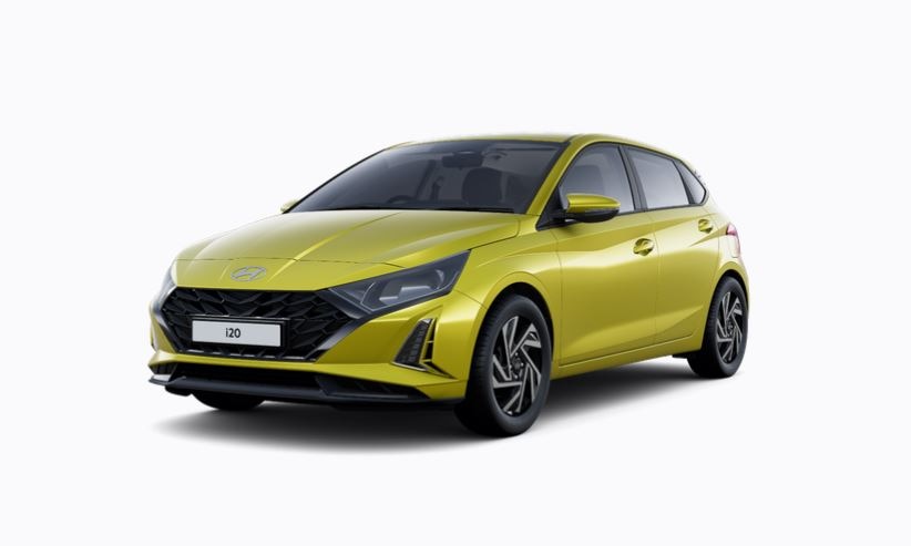 HYUNDAI I20 HATCHBACK 1.0T GDi 90 Element 5dr