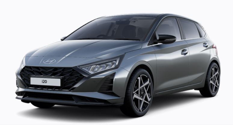 HYUNDAI I20 HATCHBACK 1.0T GDi 90 Tech Line 5dr