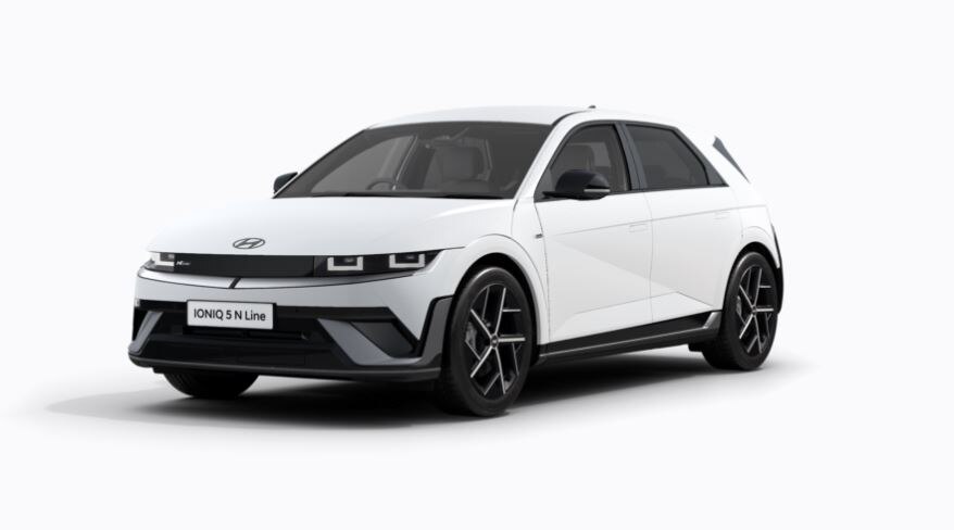 HYUNDAI IONIQ 5 ELECTRIC HATCHBACK 168kW N Line 84 kWh 5dr Auto