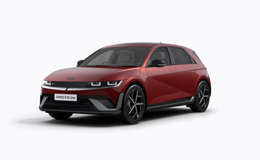 HYUNDAI IONIQ 5 ELECTRIC HATCHBACK 168kW N Line S 84 kWh 5dr Auto
