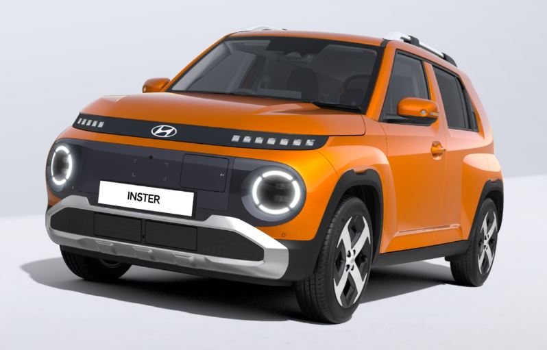 HYUNDAI INSTER ELECTRIC HATCHBACK 85kW 02 49kWh 5dr Auto