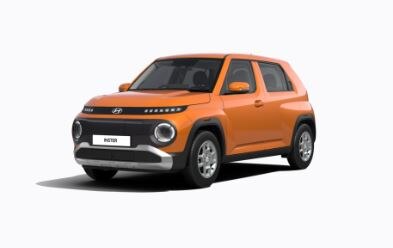 HYUNDAI INSTER ELECTRIC HATCHBACK 71kW 01 42kWh 5dr Auto [No Heat Pump]