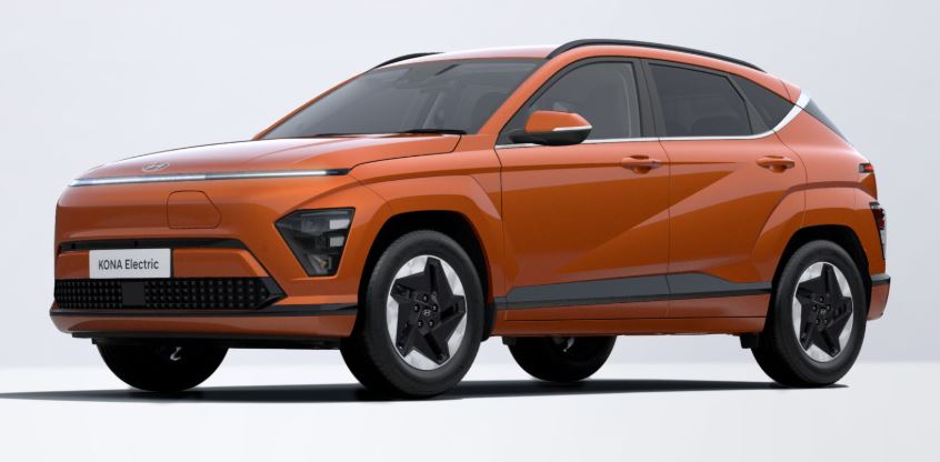 HYUNDAI KONA ELECTRIC HATCHBACK 160kW Advance 65kWh 5dr Auto