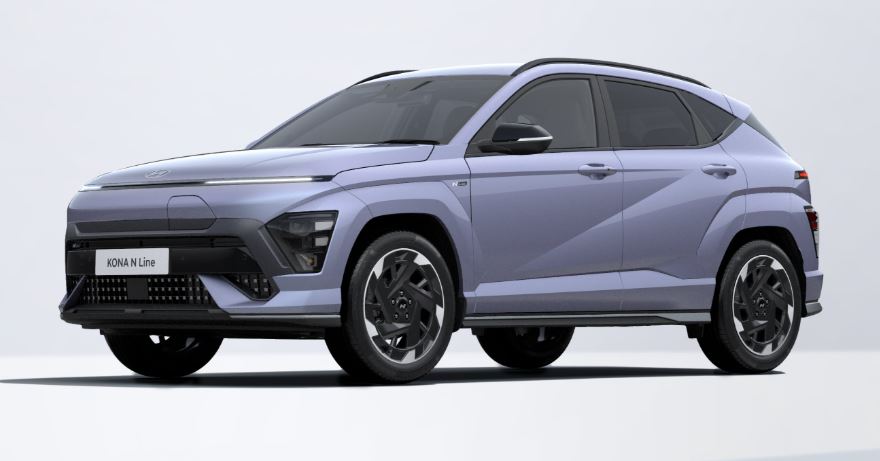 HYUNDAI KONA ELECTRIC HATCHBACK 160kW N Line S 65kWh 5dr Auto
