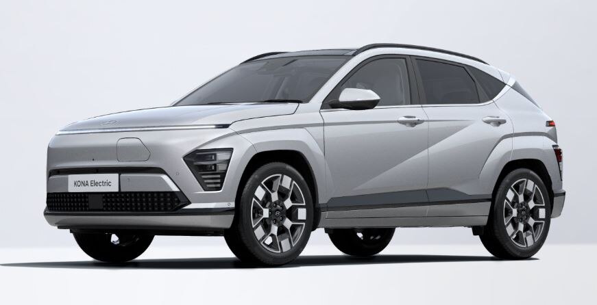 HYUNDAI KONA ELECTRIC HATCHBACK 160kW Ultimate 65kWh 5dr Auto