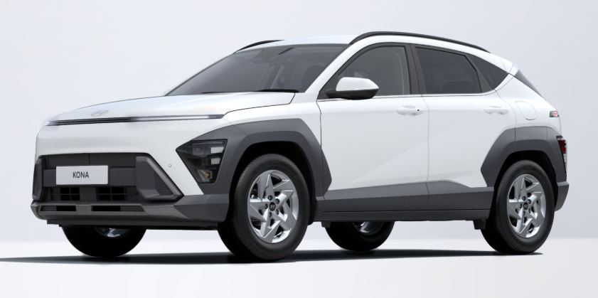 HYUNDAI KONA HATCHBACK 1.0T 115 Advance 5dr