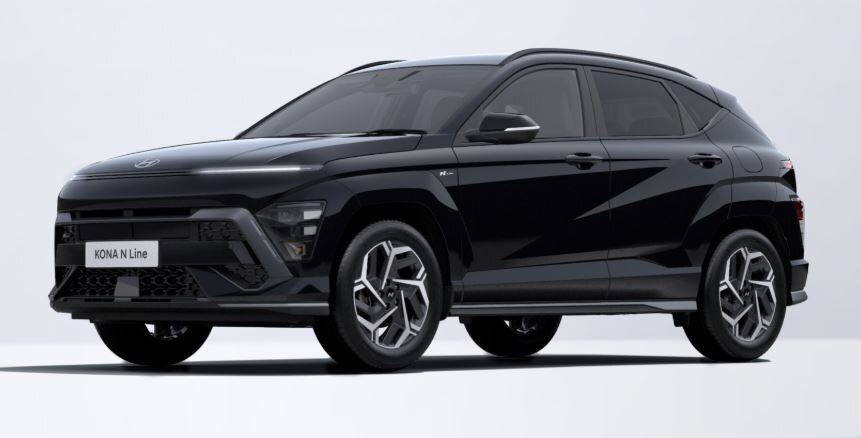 HYUNDAI KONA HATCHBACK 1.0T 115 N Line 5dr