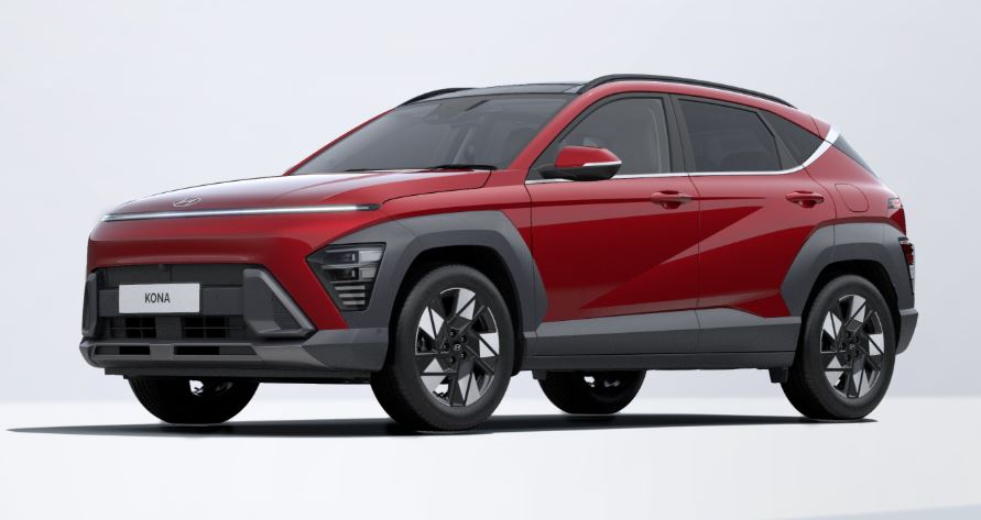 HYUNDAI KONA HATCHBACK 1.0T 115 Ultimate 5dr