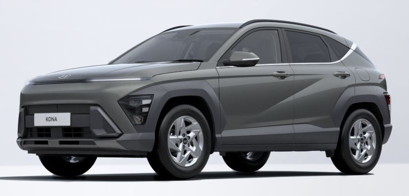 HYUNDAI KONA HATCHBACK 1.6 Hybrid 138 Advance 5dr DCT