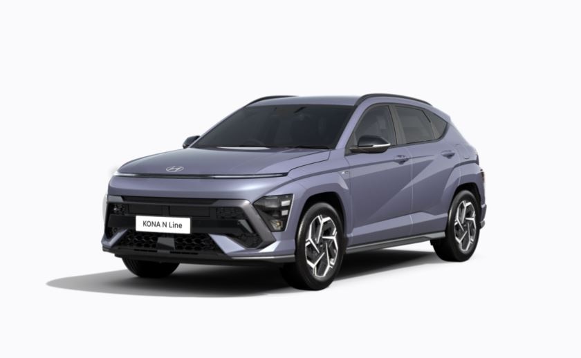 HYUNDAI KONA HATCHBACK 1.6 Hybrid 138 N Line 5dr DCT