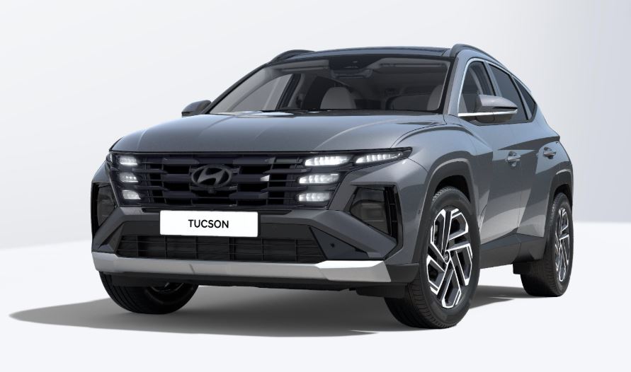 HYUNDAI TUCSON ESTATE 1.6T 150 Ultimate 5dr