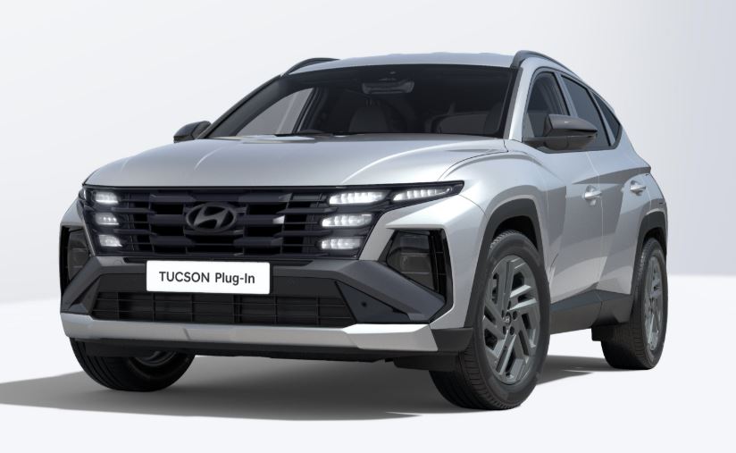 HYUNDAI TUCSON ESTATE 1.6T 288 Plug-in Hybrid Black Line 5dr Auto