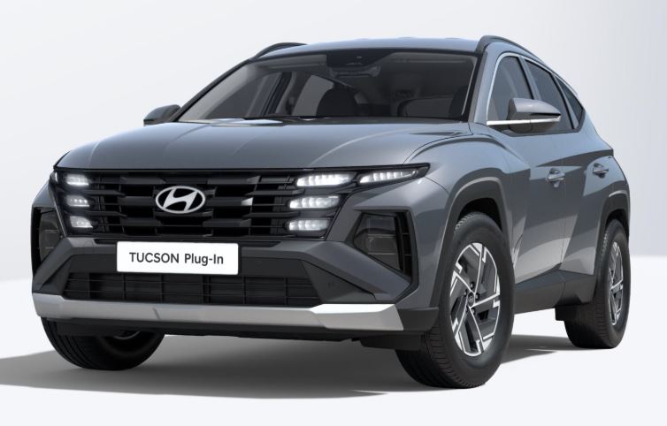 HYUNDAI TUCSON ESTATE 1.6T 239 Hybrid Element 5dr Auto