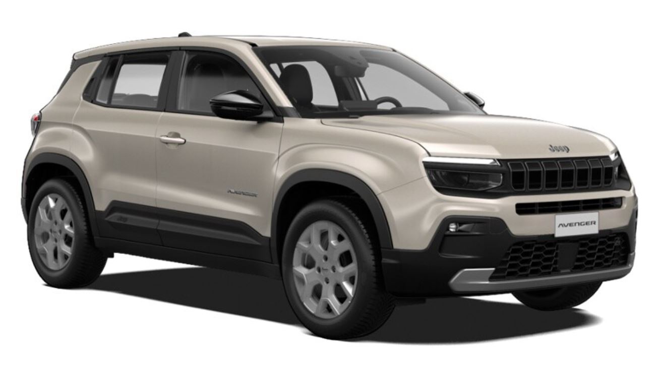 JEEP AVENGER HATCHBACK 1.2 Altitude 5dr