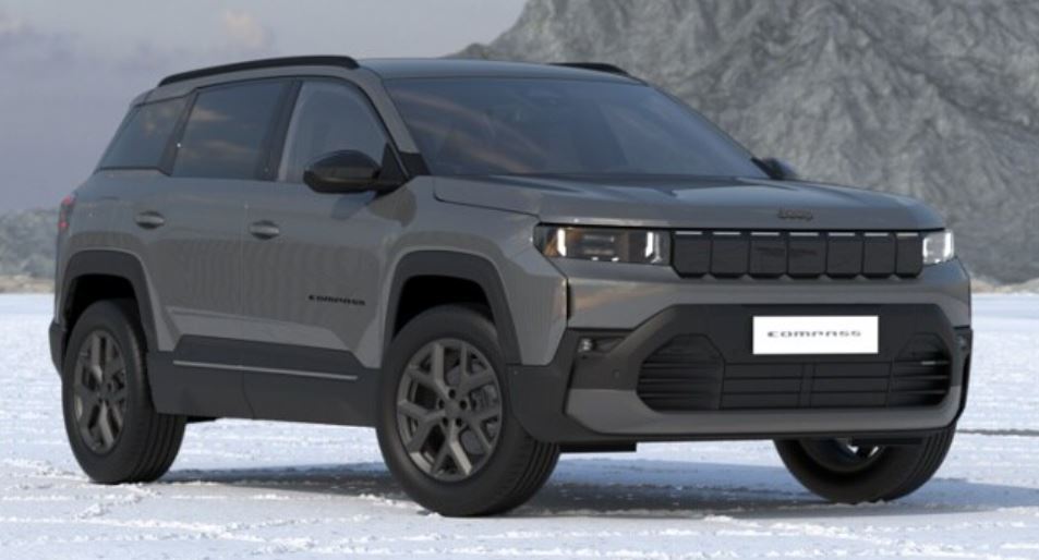 JEEP COMPASS SW SPECIAL EDITION 1.2 e-Hybrid First Edition 5dr DCT