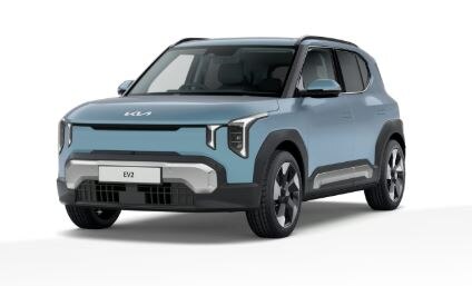 KIA EV2 ELECTRIC HATCHBACK 107kW First Edition 42kWh 5dr Auto