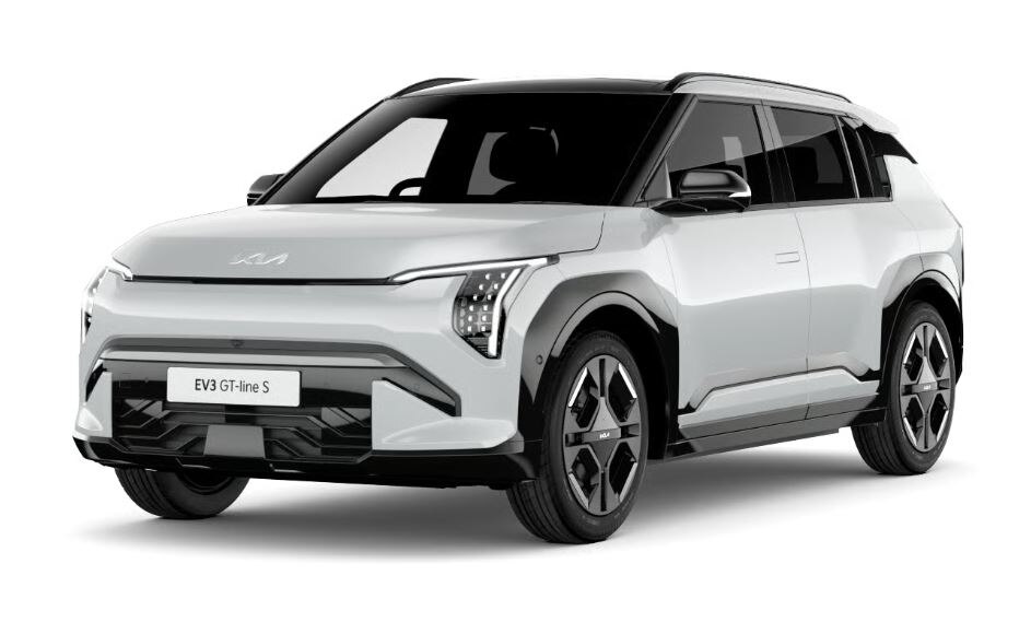 KIA EV3 ELECTRIC ESTATE 150kW GT-Line S 81.4kWh 5dr Auto