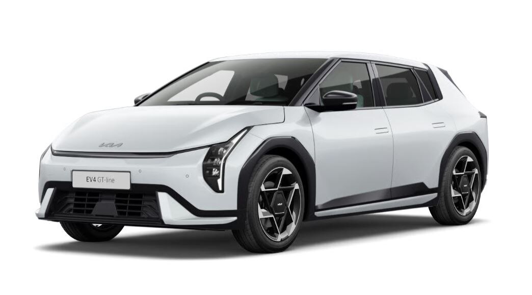 KIA EV4 ELECTRIC HATCHBACK 150kW GT-Line 81kWh 5dr Auto