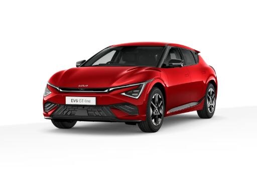 KIA EV6 ELECTRIC ESTATE 168kW GT Line 84kWh 5dr Auto