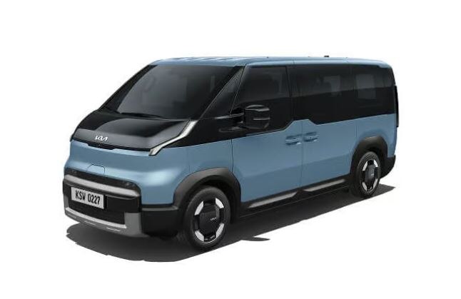 KIA PV5 ELECTRIC ESTATE 120kW Plus Long Range 71kWh 5dr Auto