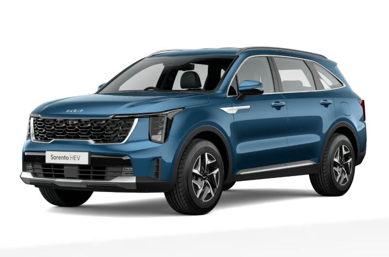 KIA SORENTO STATION WAGON 1.6 T-GDi HEV Pure 5dr Auto