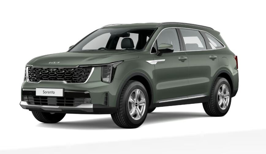 KIA SORENTO DIESEL STATION WAGON 2.2 CRDi Pure 5dr DCT