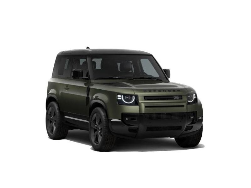 LAND ROVER DEFENDER DIESEL ESTATE 3.0 D350 X-Dynamic HSE 90 3dr Auto