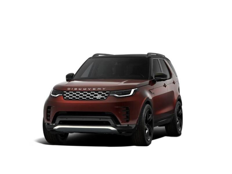 LAND ROVER DISCOVERY SW SPECIAL EDITIONS 3.0 D350 Gemini 5dr Auto