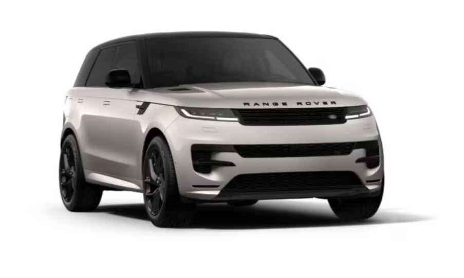 LAND ROVER RANGE ROVER SPORT ESTATE SPECIAL EDITIONS 3.0 P460e Edition 5dr Auto