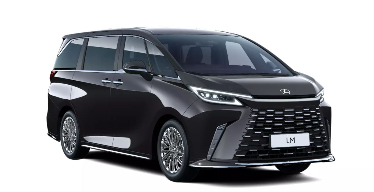 LEXUS LM ESTATE 350h 2.5 Takumi 5dr E-CVT [4 Seat]