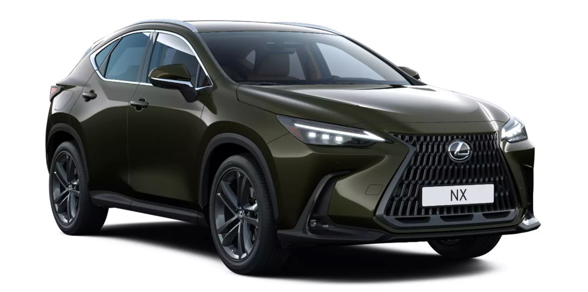 LEXUS NX ESTATE 450h+ 292 Premium Plus 5dr E-CVT