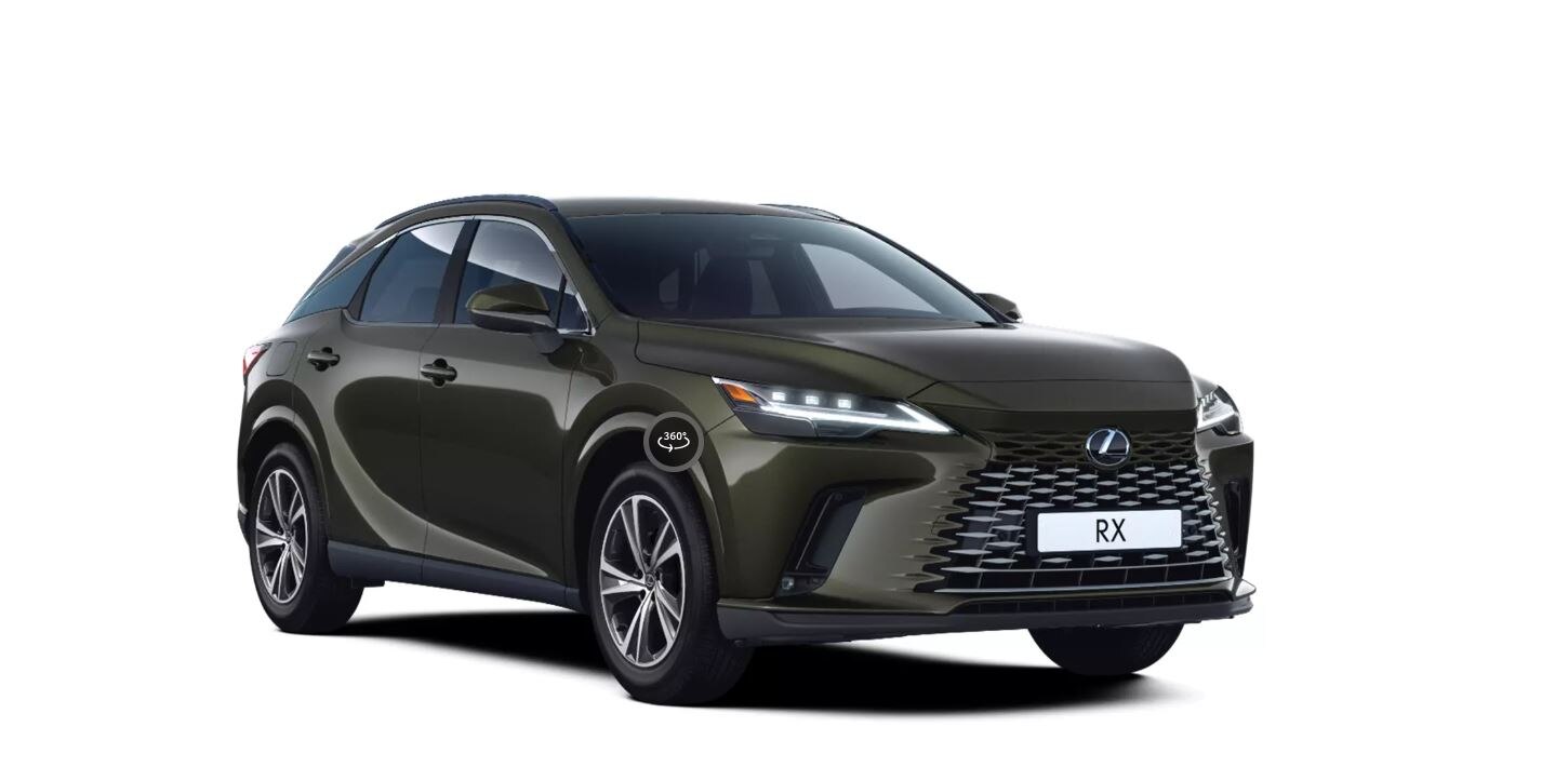 LEXUS RX ESTATE 350h 206 Premium 5dr E-CVT