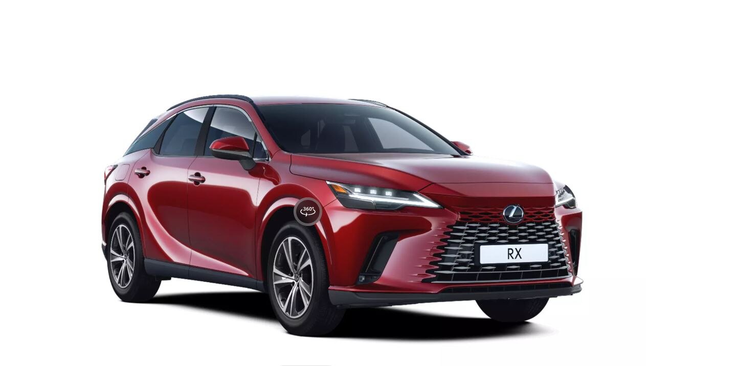 LEXUS RX ESTATE 450h+ 292 Premium 5dr E-CVT