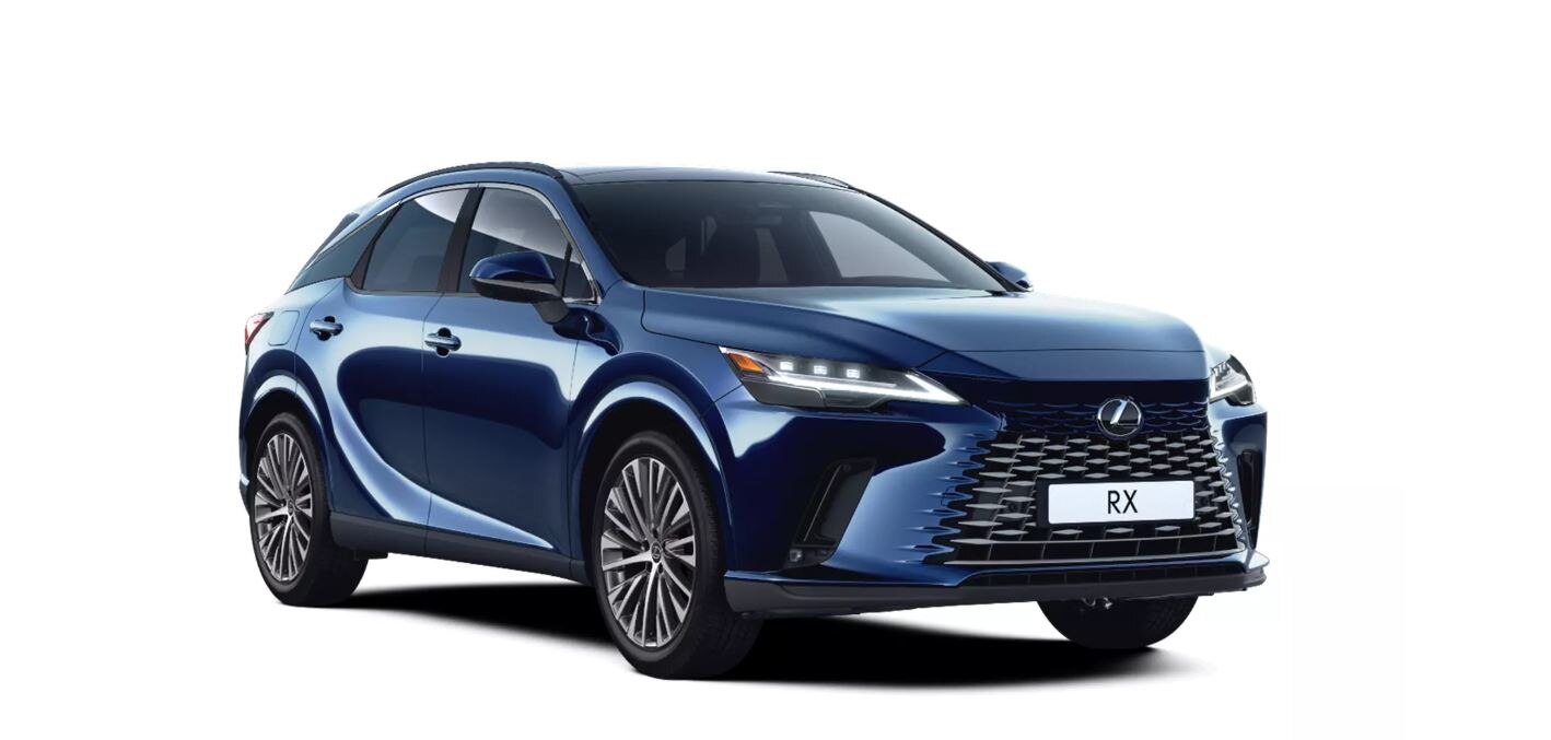 LEXUS RX ESTATE 450h+ 292 Premium Plus 5dr E-CVT [Pan Roof]