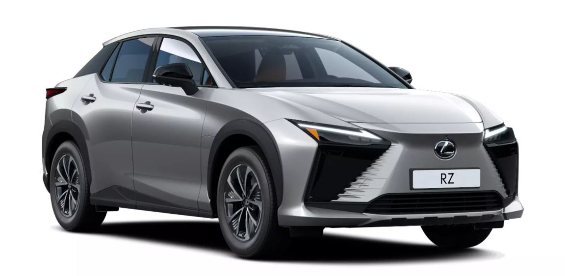 LEXUS RZ ELECTRIC ESTATE 350e 165kW Premium+ 77 kWh 5dr Auto [20" Wheels]