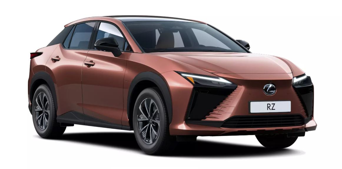 LEXUS RZ ELECTRIC ESTATE 500e 280kW Premium+ 77 kWh 5dr Auto