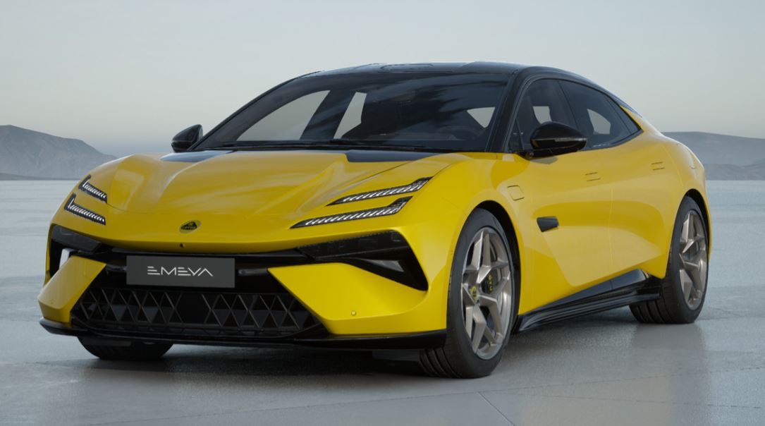 LOTUS EMEYA SALOON 450kW 600 GT 102kWh 4dr Auto