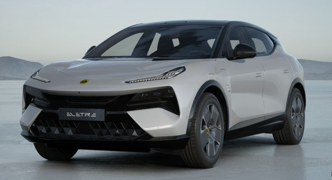 LOTUS ELETRE ESTATE 450kW 600 112kWh 5dr Auto