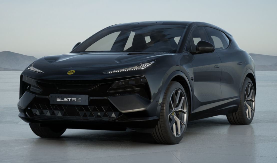 LOTUS ELETRE ESTATE 450kW 600 GT SE 112kWh 5dr Auto