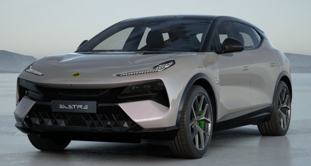 LOTUS ELETRE ESTATE 450kW 600 Sport SE 112kWh 5dr Auto
