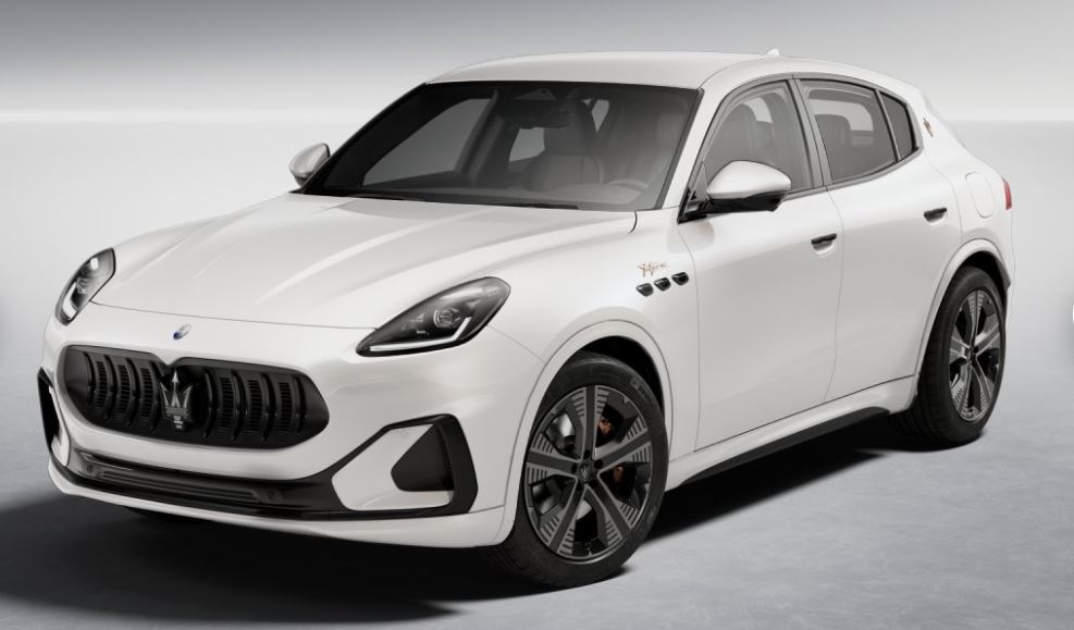 MASERATI GRECALE ELECTRIC ESTATE 410kW Folgore 105kWh 5dr Auto