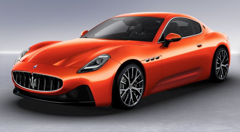 MASERATI GRANTURISMO COUPE 3.0 V6 Modena 2dr Auto