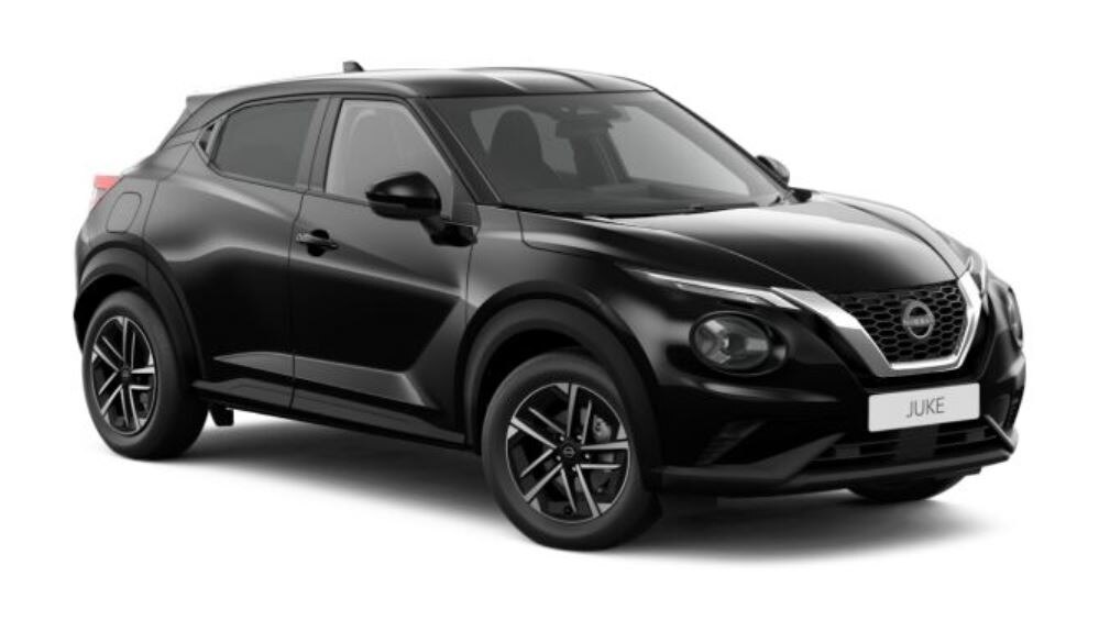 NISSAN JUKE HATCHBACK 1.0 DiG-T N-Connecta 5dr [Revised]