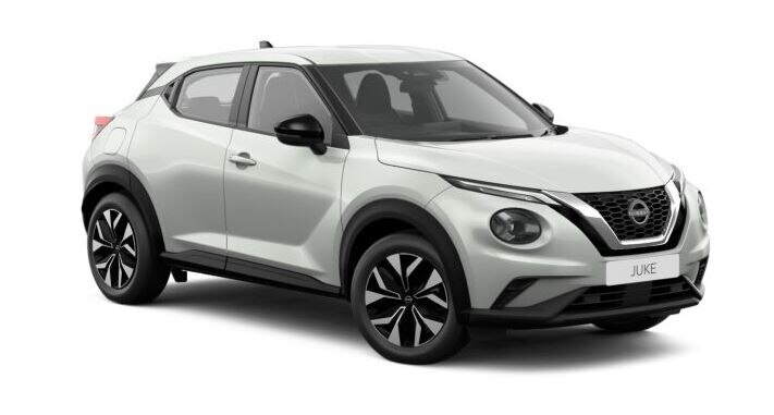 NISSAN JUKE HATCHBACK 1.0 DiG-T Acenta Premium 5dr [Revised]