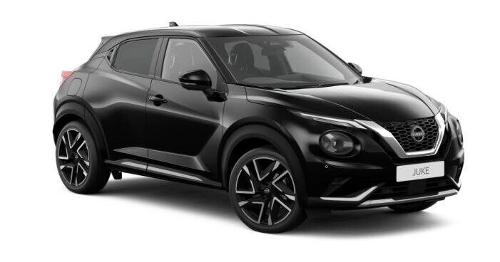 NISSAN JUKE HATCHBACK 1.0 DiG-T Tekna+ 5dr DCT